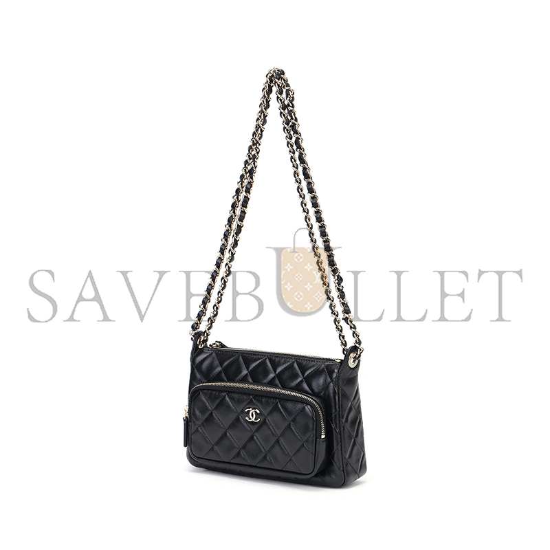 Ch*el 25c cruise camera bag ap4349 (21*15*7.5cm)